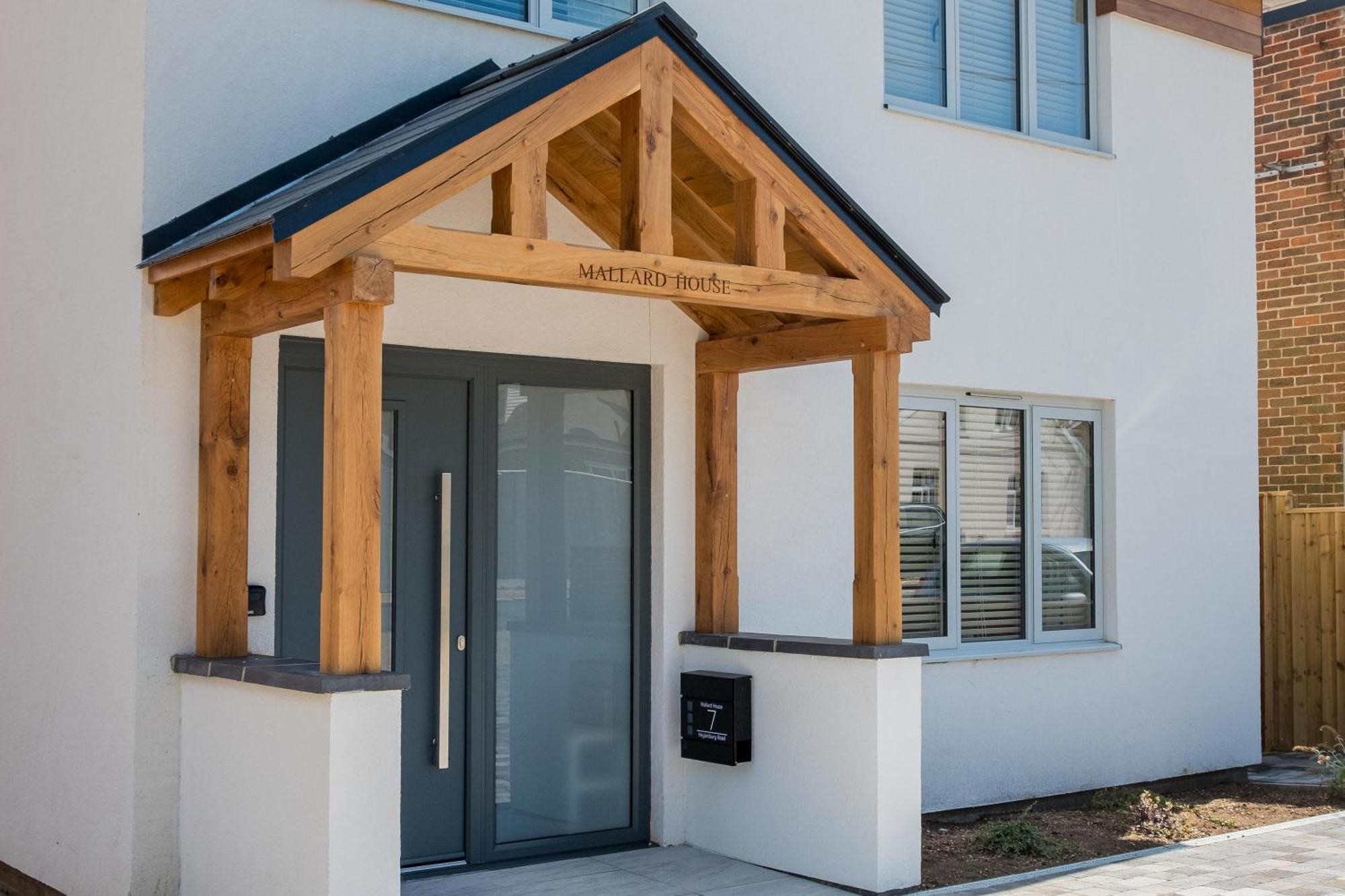Mallard House Yarmouth  Exterior foto
